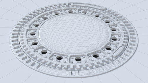 Manhole cover preview image